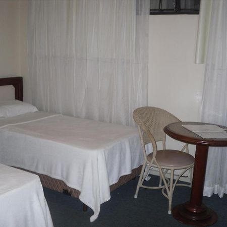 Hotel CHA Prime Curitiba Habitación foto